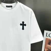$52.00 USD Chrome Hearts T-Shirts Short Sleeved For Unisex #1458918