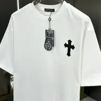 $52.00 USD Chrome Hearts T-Shirts Short Sleeved For Unisex #1458918