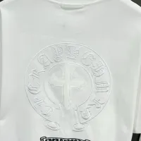 $52.00 USD Chrome Hearts T-Shirts Short Sleeved For Unisex #1458918