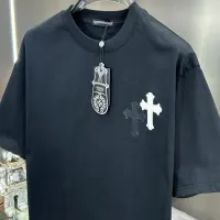 $52.00 USD Chrome Hearts T-Shirts Short Sleeved For Unisex #1458919