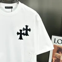 $52.00 USD Chrome Hearts T-Shirts Short Sleeved For Unisex #1458920