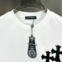 $52.00 USD Chrome Hearts T-Shirts Short Sleeved For Unisex #1458920
