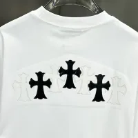 $52.00 USD Chrome Hearts T-Shirts Short Sleeved For Unisex #1458920