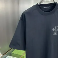 $52.00 USD Chrome Hearts T-Shirts Short Sleeved For Unisex #1458921
