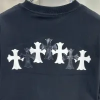 $52.00 USD Chrome Hearts T-Shirts Short Sleeved For Unisex #1458921