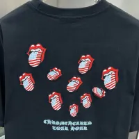$52.00 USD Chrome Hearts T-Shirts Short Sleeved For Unisex #1458923