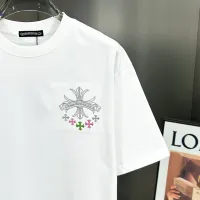 $52.00 USD Chrome Hearts T-Shirts Short Sleeved For Unisex #1458924