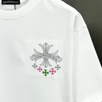$52.00 USD Chrome Hearts T-Shirts Short Sleeved For Unisex #1458924