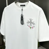 $52.00 USD Chrome Hearts T-Shirts Short Sleeved For Unisex #1458924