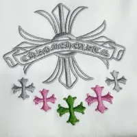 $52.00 USD Chrome Hearts T-Shirts Short Sleeved For Unisex #1458924