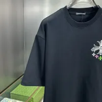$52.00 USD Chrome Hearts T-Shirts Short Sleeved For Unisex #1458925