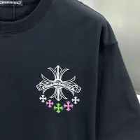 $52.00 USD Chrome Hearts T-Shirts Short Sleeved For Unisex #1458925