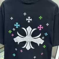 $52.00 USD Chrome Hearts T-Shirts Short Sleeved For Unisex #1458925