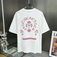 $52.00 USD Chrome Hearts T-Shirts Short Sleeved For Unisex #1458926