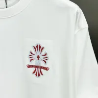 $52.00 USD Chrome Hearts T-Shirts Short Sleeved For Unisex #1458926