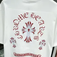 $52.00 USD Chrome Hearts T-Shirts Short Sleeved For Unisex #1458926