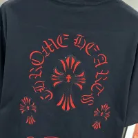 $52.00 USD Chrome Hearts T-Shirts Short Sleeved For Unisex #1458927