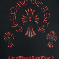 $52.00 USD Chrome Hearts T-Shirts Short Sleeved For Unisex #1458927