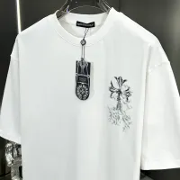 $52.00 USD Chrome Hearts T-Shirts Short Sleeved For Unisex #1458928