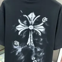 $52.00 USD Chrome Hearts T-Shirts Short Sleeved For Unisex #1458929