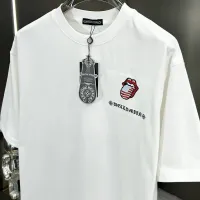 $52.00 USD Chrome Hearts T-Shirts Short Sleeved For Unisex #1458930
