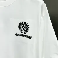 $52.00 USD Chrome Hearts T-Shirts Short Sleeved For Unisex #1458932