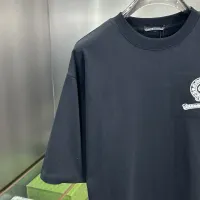 $52.00 USD Chrome Hearts T-Shirts Short Sleeved For Unisex #1458933
