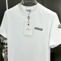 $64.00 USD Moncler T-Shirts Short Sleeved For Unisex #1458946