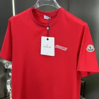 $64.00 USD Moncler T-Shirts Short Sleeved For Unisex #1458947