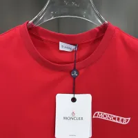 $64.00 USD Moncler T-Shirts Short Sleeved For Unisex #1458947