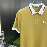 $80.00 USD Moncler T-Shirts Short Sleeved For Men #1458957