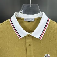 $80.00 USD Moncler T-Shirts Short Sleeved For Men #1458957