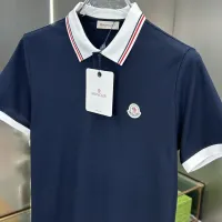 $80.00 USD Moncler T-Shirts Short Sleeved For Men #1458958