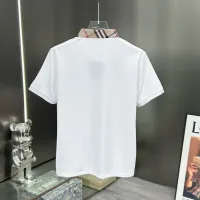 $60.00 USD Burberry T-Shirts Short Sleeved For Men #1458963