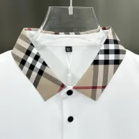 $60.00 USD Burberry T-Shirts Short Sleeved For Men #1458963