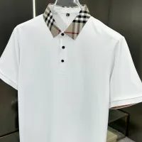 $60.00 USD Burberry T-Shirts Short Sleeved For Men #1458963