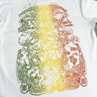 $64.00 USD Givenchy T-Shirts Short Sleeved For Unisex #1458965