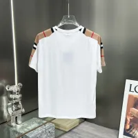 $56.00 USD Burberry T-Shirts Short Sleeved For Men #1458969