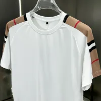 $56.00 USD Burberry T-Shirts Short Sleeved For Men #1458969