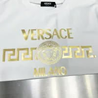 $68.00 USD Versace T-Shirts Short Sleeved For Unisex #1458973