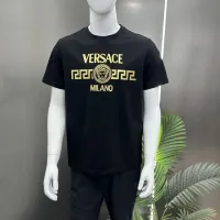 $68.00 USD Versace T-Shirts Short Sleeved For Unisex #1458974
