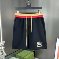 $112.00 USD Burberry Tracksuits Short Sleeved For Men #1458994