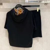 $112.00 USD Burberry Tracksuits Short Sleeved For Men #1459041