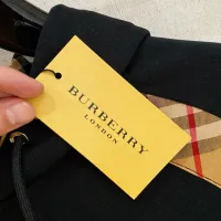 $112.00 USD Burberry Tracksuits Short Sleeved For Men #1459041