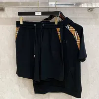 $112.00 USD Burberry Tracksuits Short Sleeved For Men #1459041