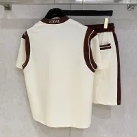 $112.00 USD LOEWE Tracksuits Short Sleeved For Men #1459053