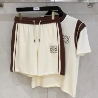 $112.00 USD LOEWE Tracksuits Short Sleeved For Men #1459053