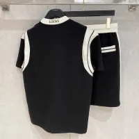$112.00 USD LOEWE Tracksuits Short Sleeved For Men #1459054