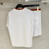 $112.00 USD Moncler Tracksuits Short Sleeved For Men #1459056