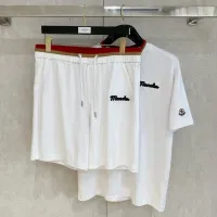 $112.00 USD Moncler Tracksuits Short Sleeved For Men #1459056